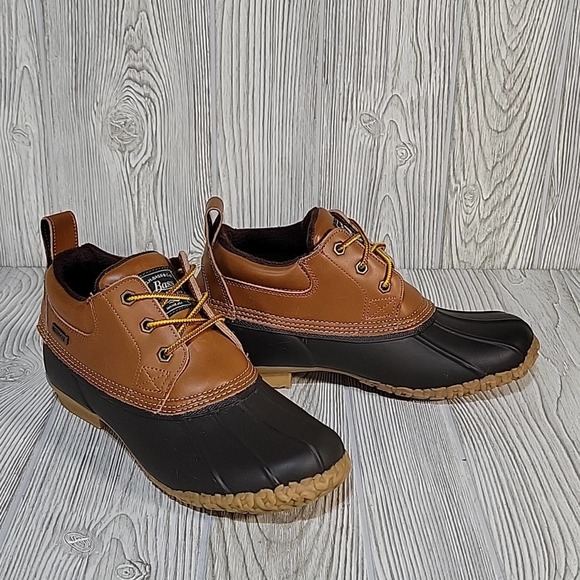 G.H. Bass & Co. Other - G.H. Bass Low Duck Boots, Waterproof,  Men's Size 8